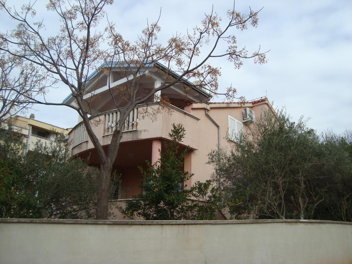 Apartments Eja Zadar Exterior foto