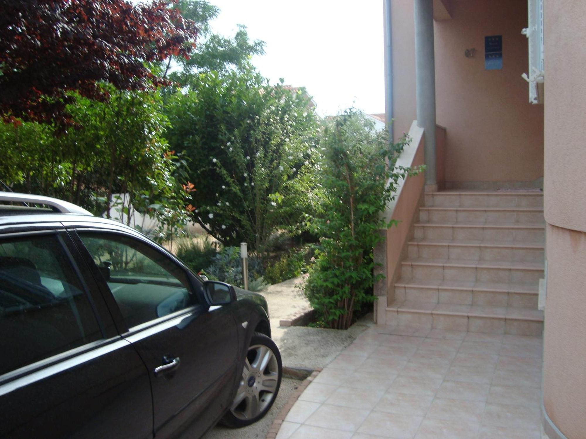 Apartments Eja Zadar Exterior foto