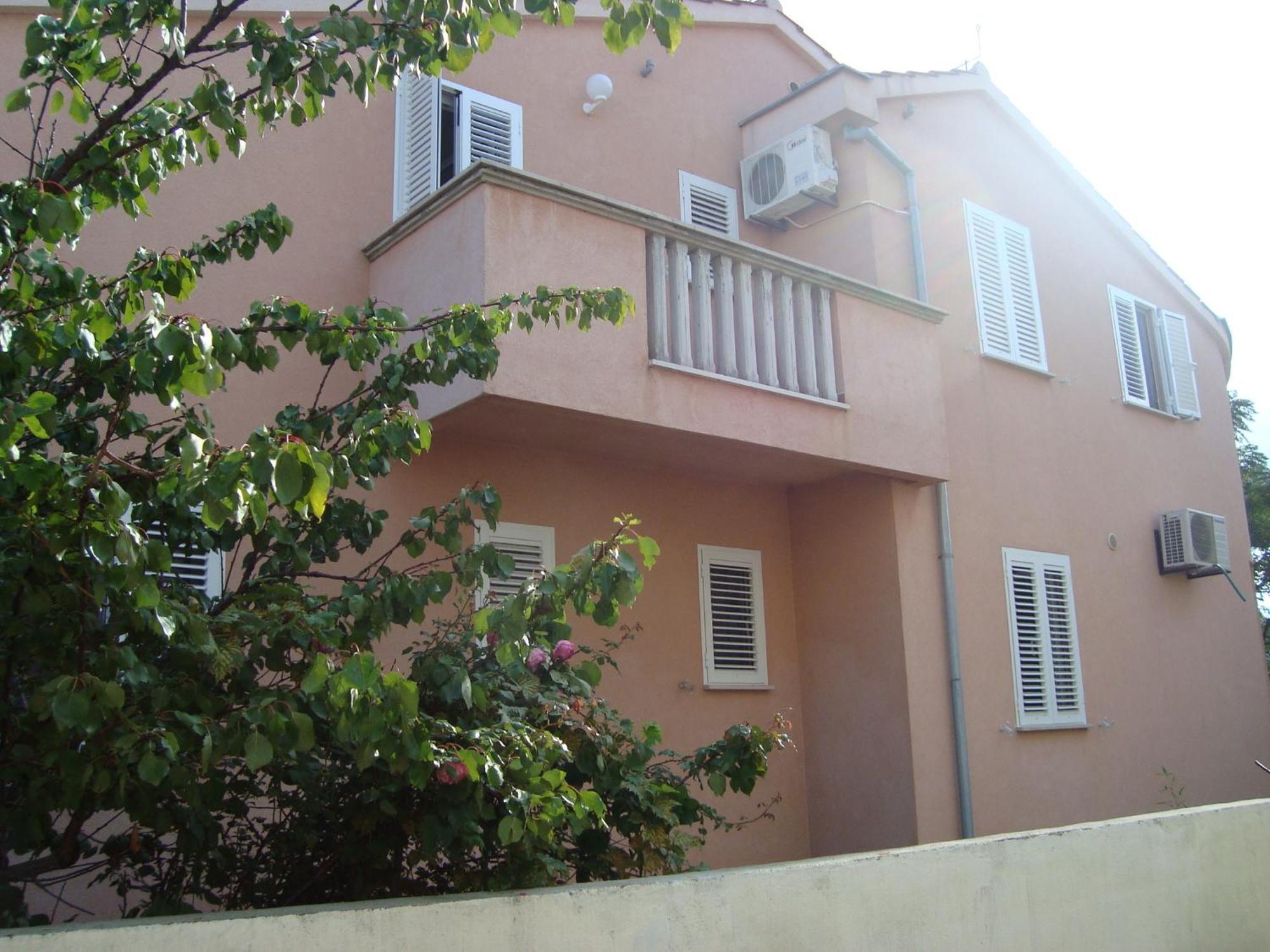 Apartments Eja Zadar Exterior foto