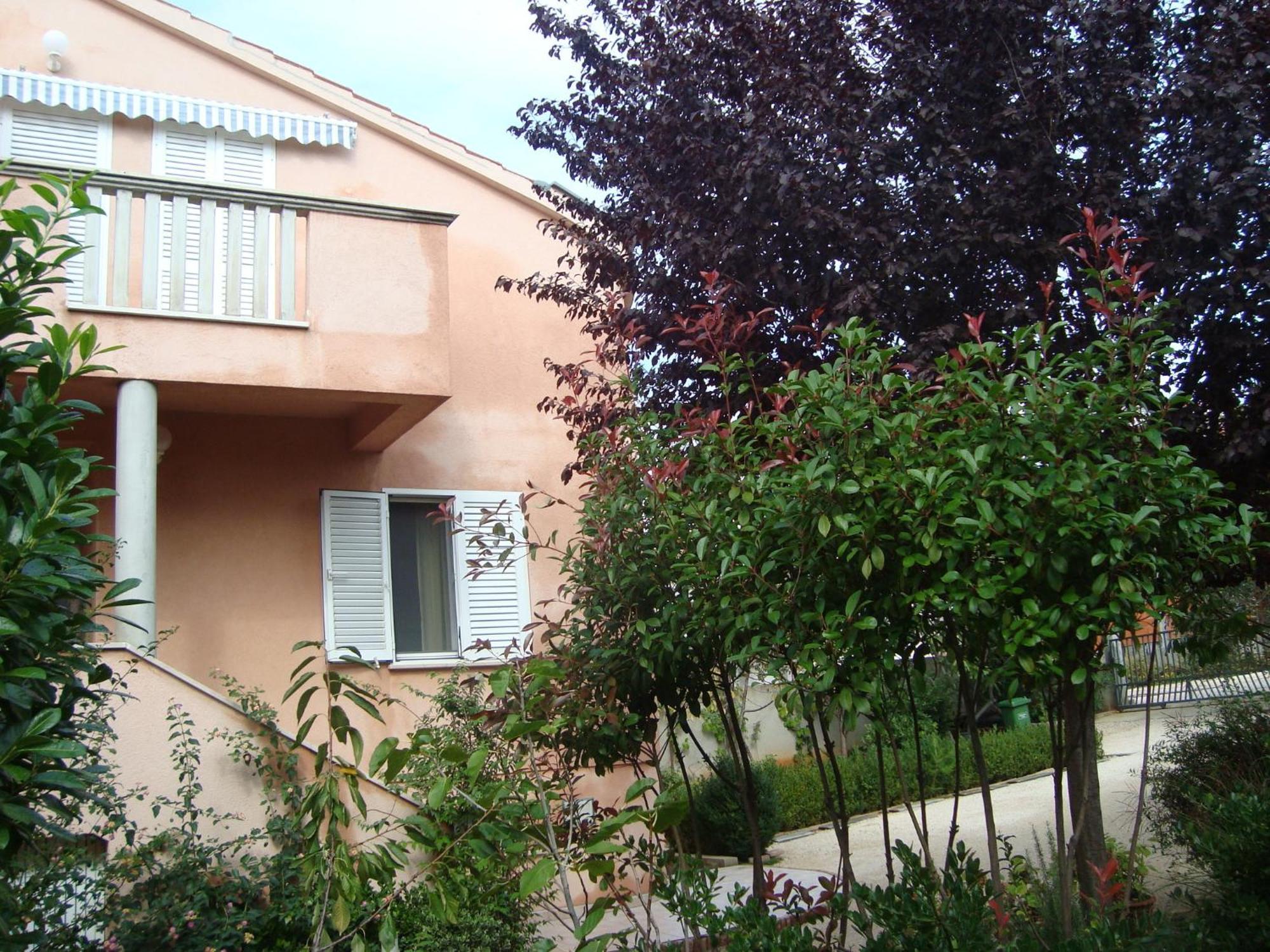 Apartments Eja Zadar Exterior foto