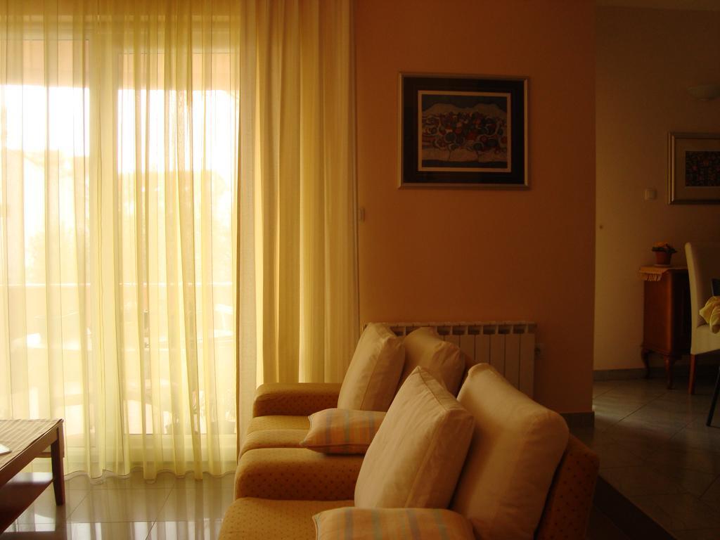 Apartments Eja Zadar Exterior foto
